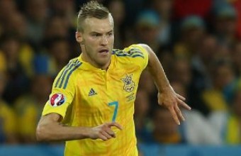 Украйна - Турция 2:0 