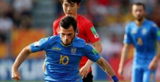 Украйна 20 - Южна Корея 20 3:1