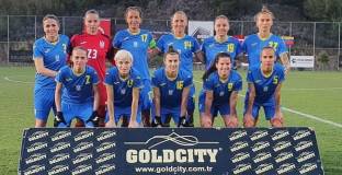   Украинките ще провеждат домакинствата си в Полша