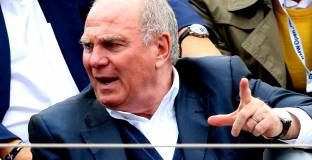 Хьонес: Левандовски в Реал? Нима сега е първи април? 