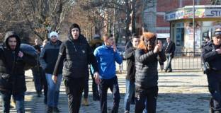 Арда протестира срещу обвиненията за расизъм 