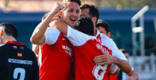 Ескобедо - Севиля 0:5 