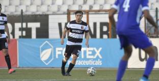 Играч на Локо Пловдив с повиквателна за националния отбор на Таджикистан