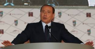 Почина Силвио Берлускони