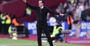 Емери: Феновете ни помогнаха 