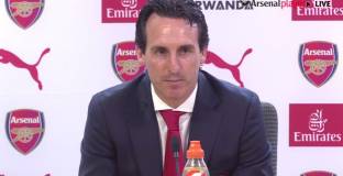 Емери: Историята с националния няма да се отрази на Йозил