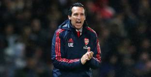 Емери: Искам повече от Арсенал