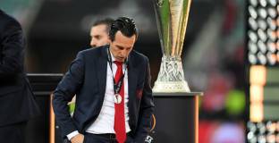 Емери е позитивно настроен за бъдещето на Арсенал