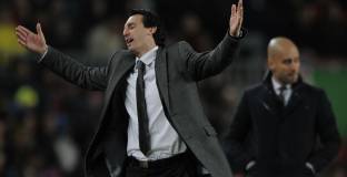 Пеп: Емери ще претендира за титли с Арсенал