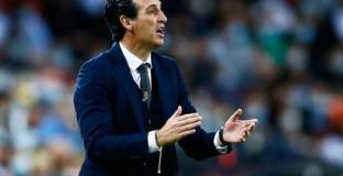  Емери: Мачът с Байерн ще е грандиозен