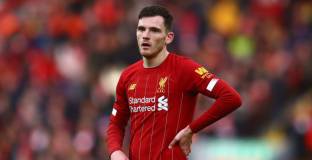 Робъртсън поднови тренировки