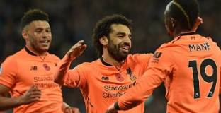 Уест Хем - Ливърпул 1:4 