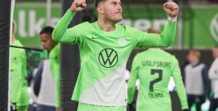 Волфсбург - РБ Лайпциг 2:1 