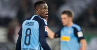 Унион Берлин - Борусия М 2:0 