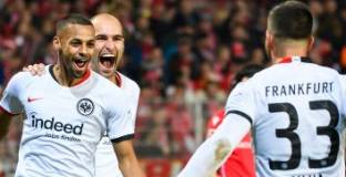 Унион Берлин - Айнтрахт 1:2 