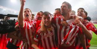 Унион Берлин - Малмьо 1:0 