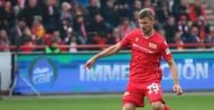 Унион Берлин - Фрайбург 2:0