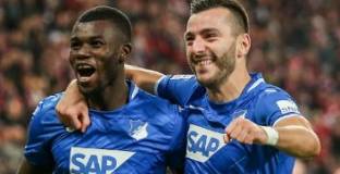 Унион Берлин - Хофенхайм 0:2 