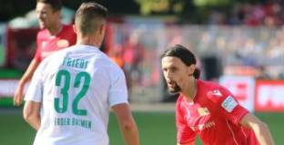 Унион Берлин - Вердер Бремен 1:2 