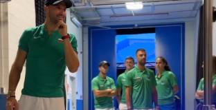 Димитров отстъпи на Циципас след страхотна битка в Пърт