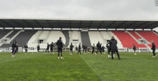 Локо Пловдив обяви 4 контроли по време на лагера си