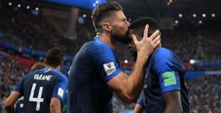 Жиру: Надявам се, че моят ред ще дойде на финала 