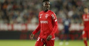 Официално: ЦСКА представи Жул Кейта