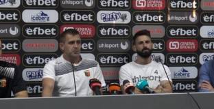 Локо Пловдив предлага нов договор на капитана си