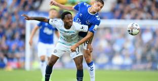 Евертън - Челси 0:1 