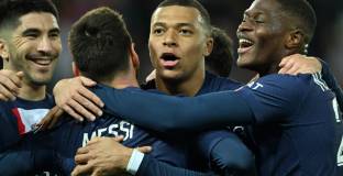 ПСЖ без проблем с десет от Ланс (видео)