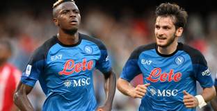 ПСЖ отново пробва за Осимен