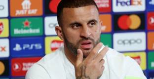 Уокър уведоми Гуардиола, че иска в Байерн