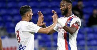 Олимпик Лион - Страсбург 3:1 