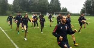 Бертолачи: В Милан са слаби натоварванията 