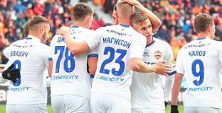 Урал - ЦСКА Москва 0:3 