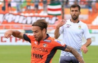 Урал - Уфа 1:1 