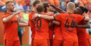 Урал - Уфа 3:2 