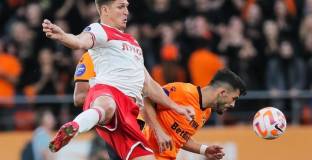 Урал - Спартак Москва 3:2 