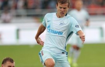 Урал - Зенит 1:1 