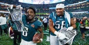 Филаделфия надигра Канзас Сити за втора титла от Супербоул