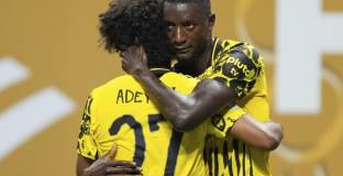 Дортмунд се справи със Серхио Рамос и компания