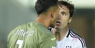 Аталанта и Ювентус не си вкараха