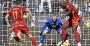 Ел Шаарауи герой за Рома срещу Монца