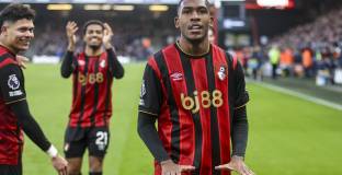 Астън Вила не успя да победи Борнемут (видео)