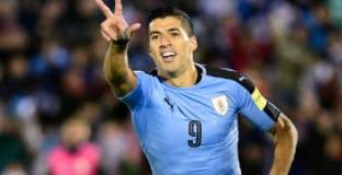 Уругвай - Боливия 4:2 