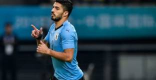 Уругвай - Чехия 2:0 