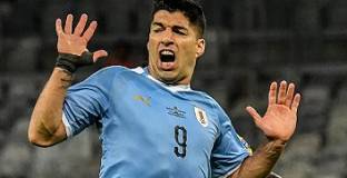 Уругвай - Еквадор 4:0