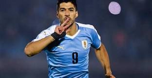 Уругвай - Панама 3:0