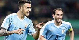 Уругвай - Тайланд 4:0