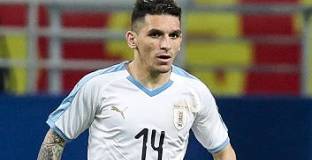 Уругвай - Узбекистан 3:0